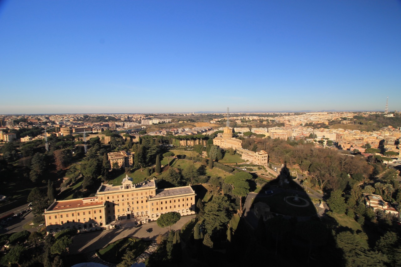 St. Peter's Basilica's Construction
