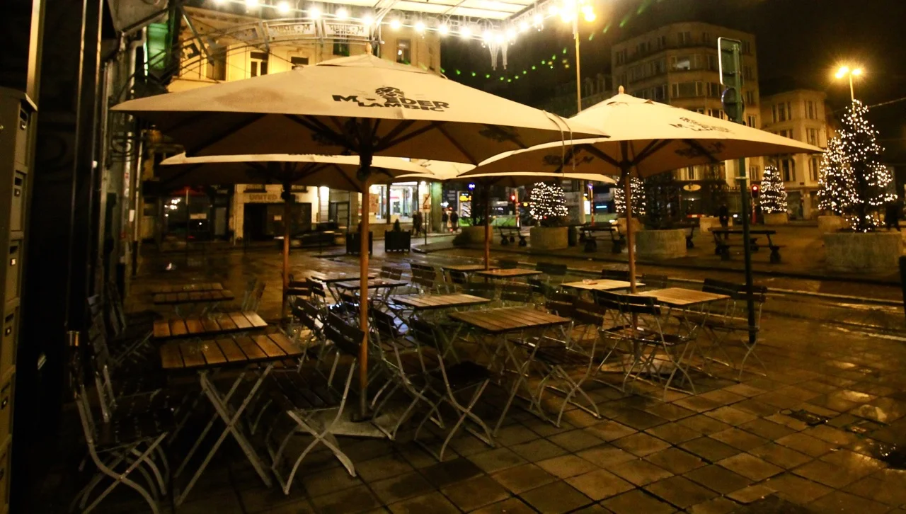 Moeder Lambic Eat and Drink in Brussels