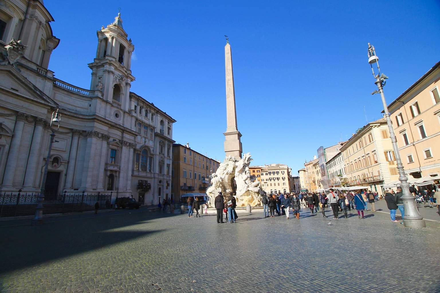 Piazza Navona Rome