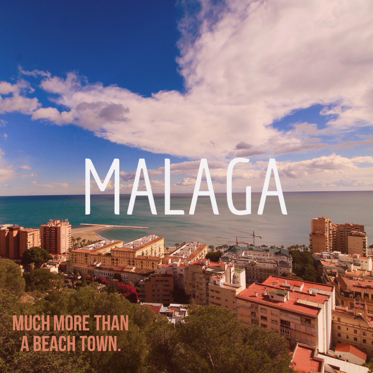Malaga Walking Tour