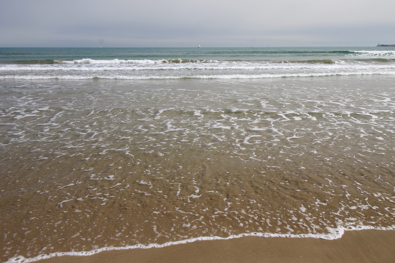 Valencia Travel Guide Beach