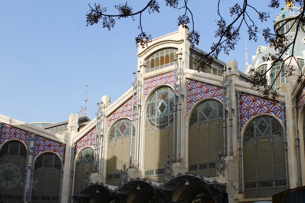 Valencia Travel Guide Central Market