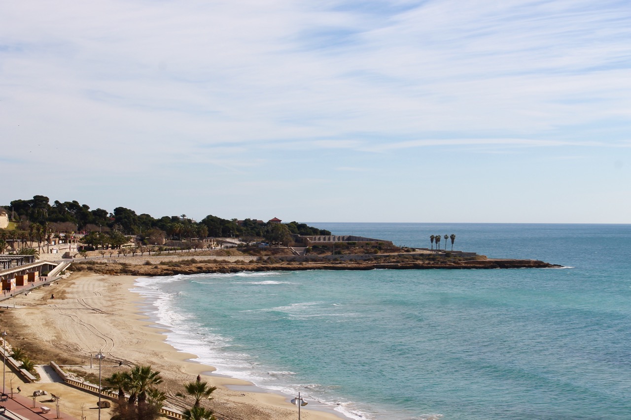 Tarragona Beach Barcelona Day Trip