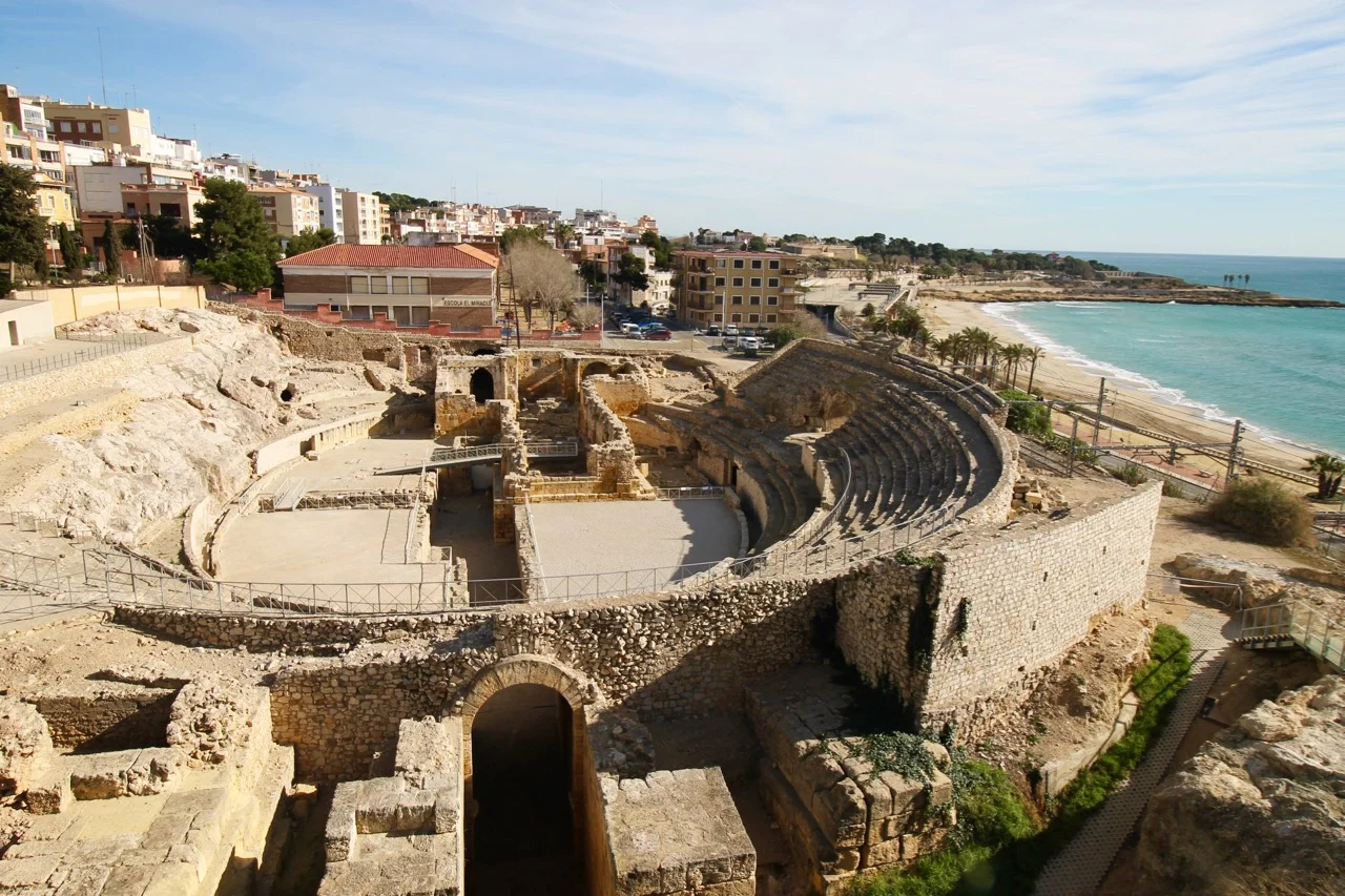 Roman Coliseum Tarragon Day Trip