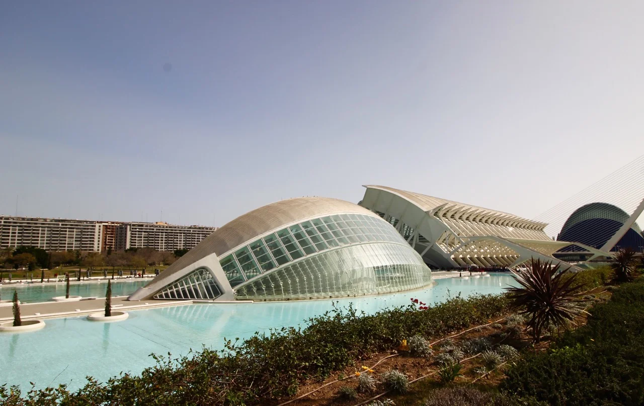 City of Arts and Sciences Valencia Travel Guide