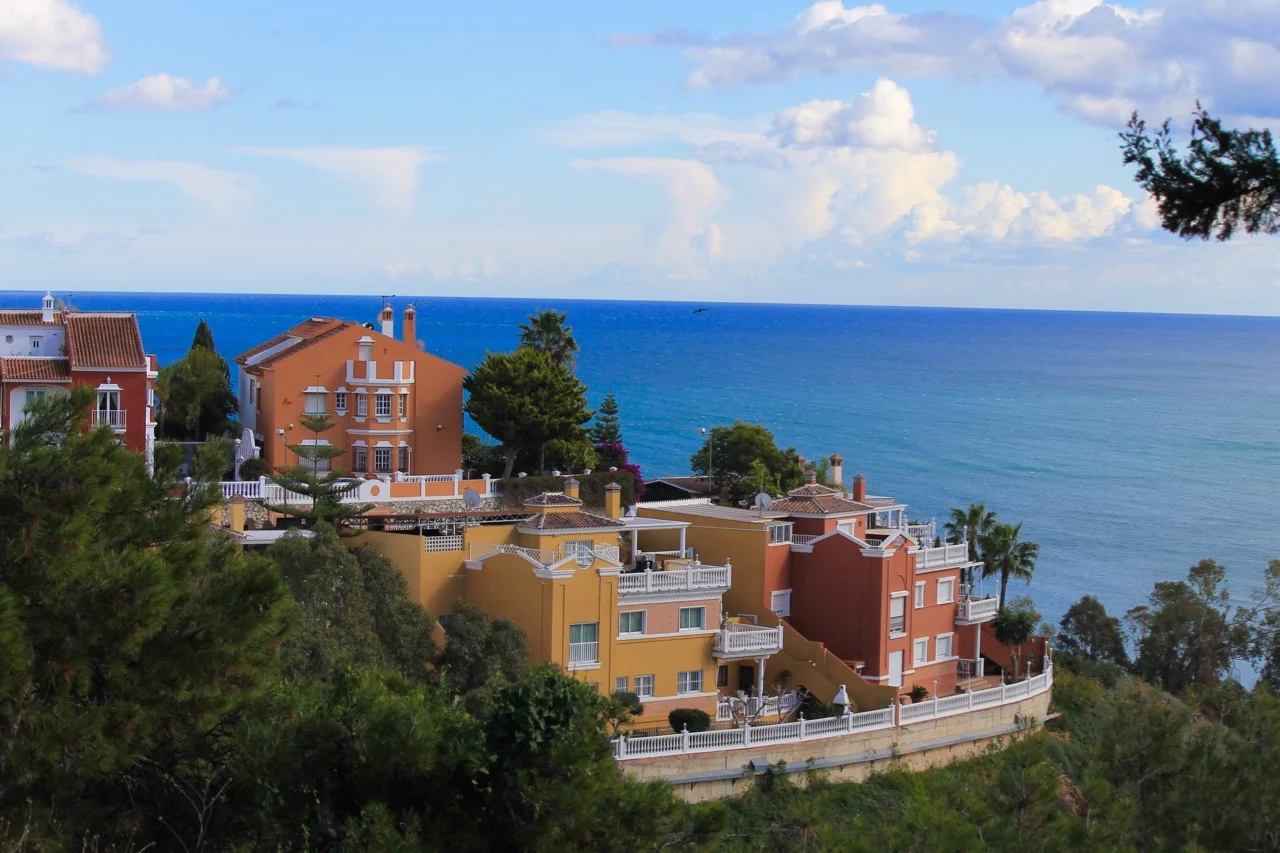 Walk to Castle Malaga