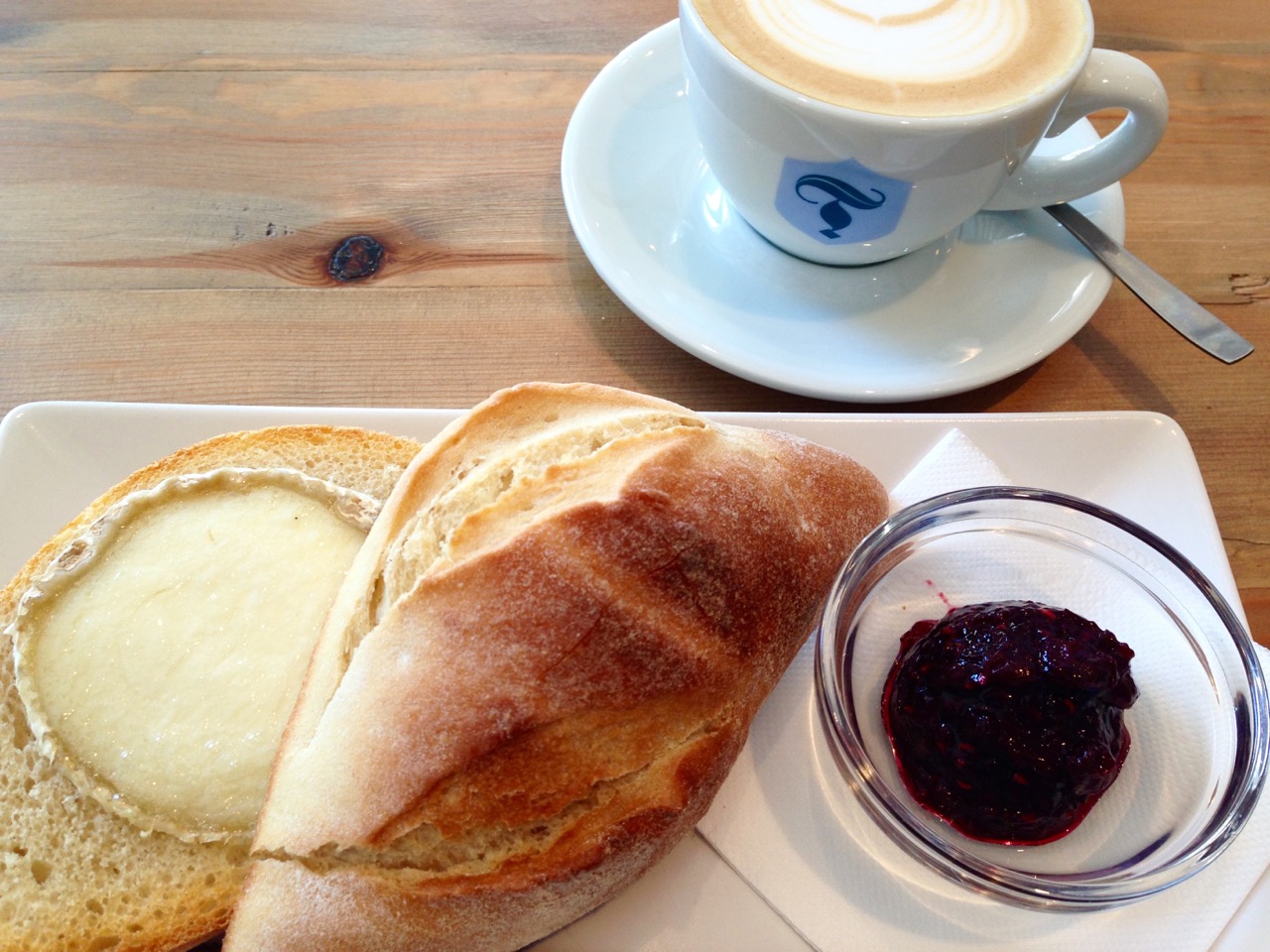 Torch Coffee Sevilla Perfect Day