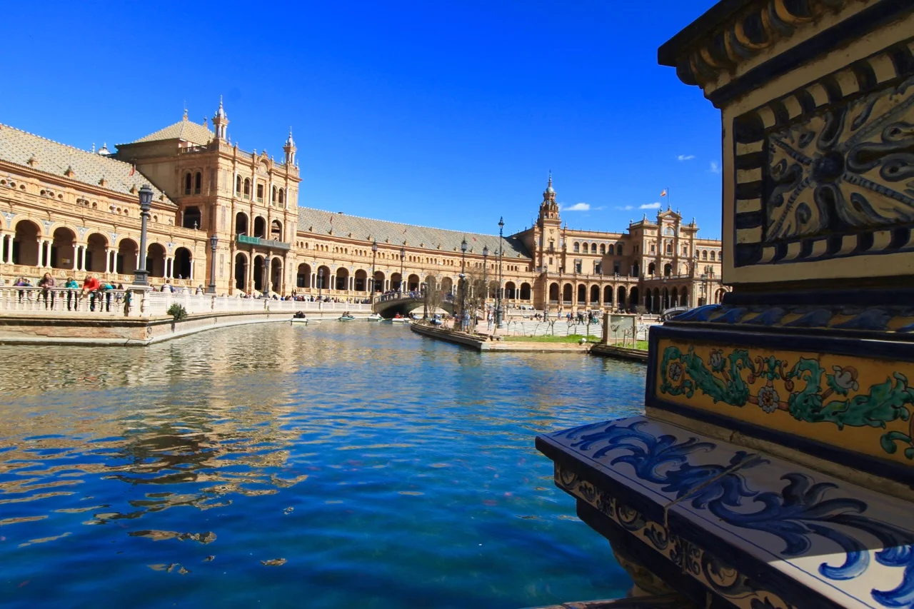 Plaza de España Sevilla Seville
