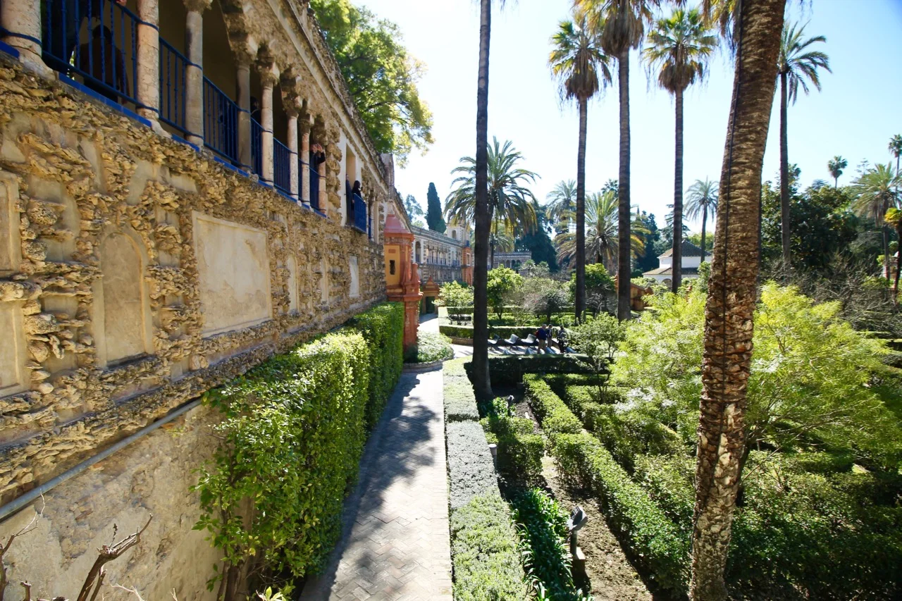 Alcazar Gardens