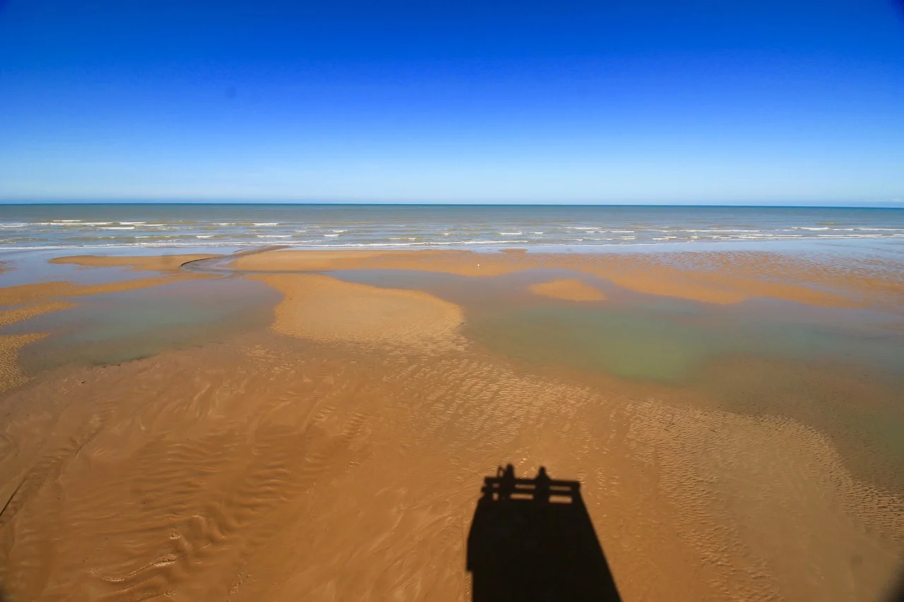 Omaha Beach Normandy Paris Day Trip