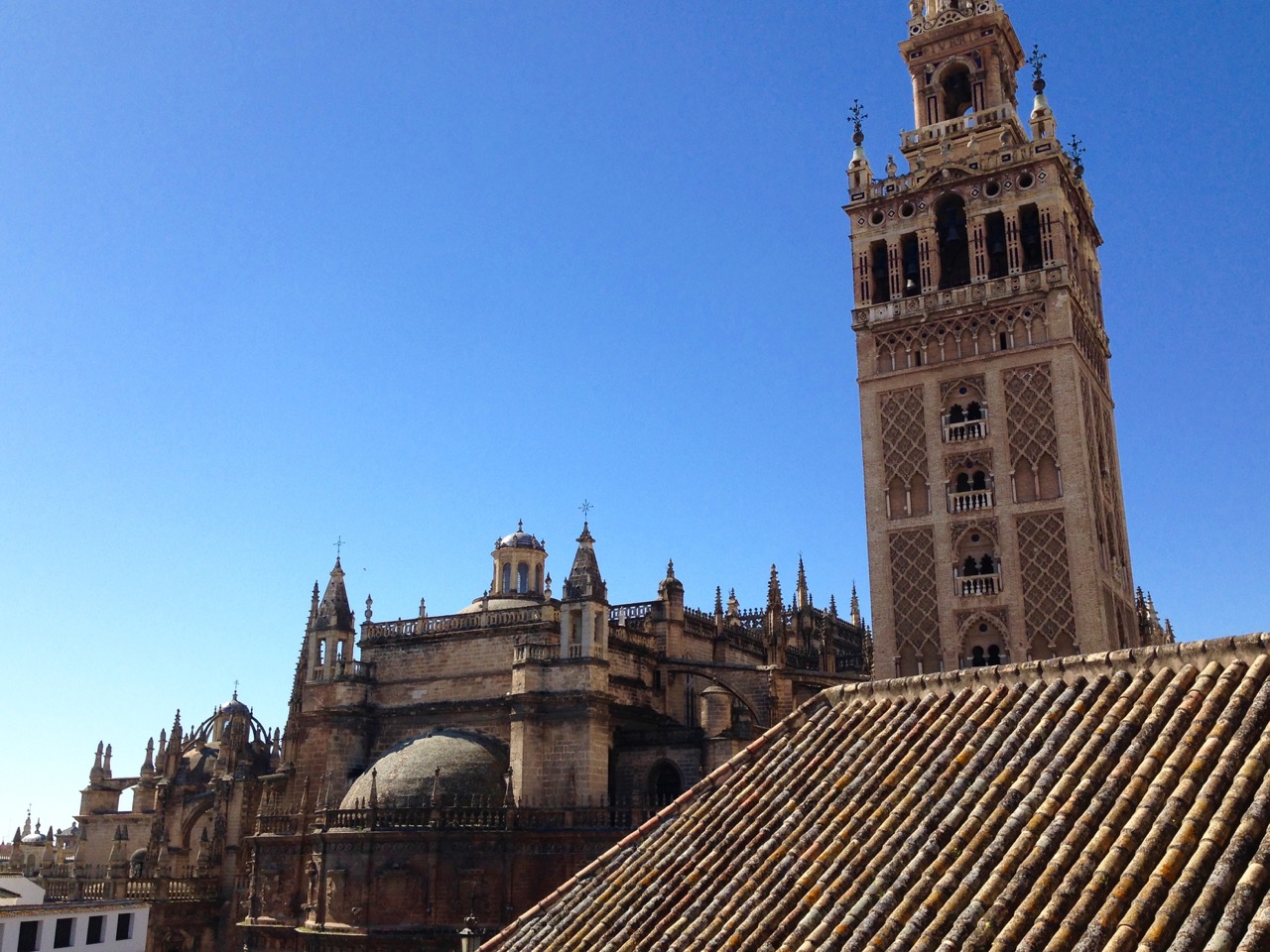 Catedral de Sevilla - Sevilla Cathedral Sevilla for Free