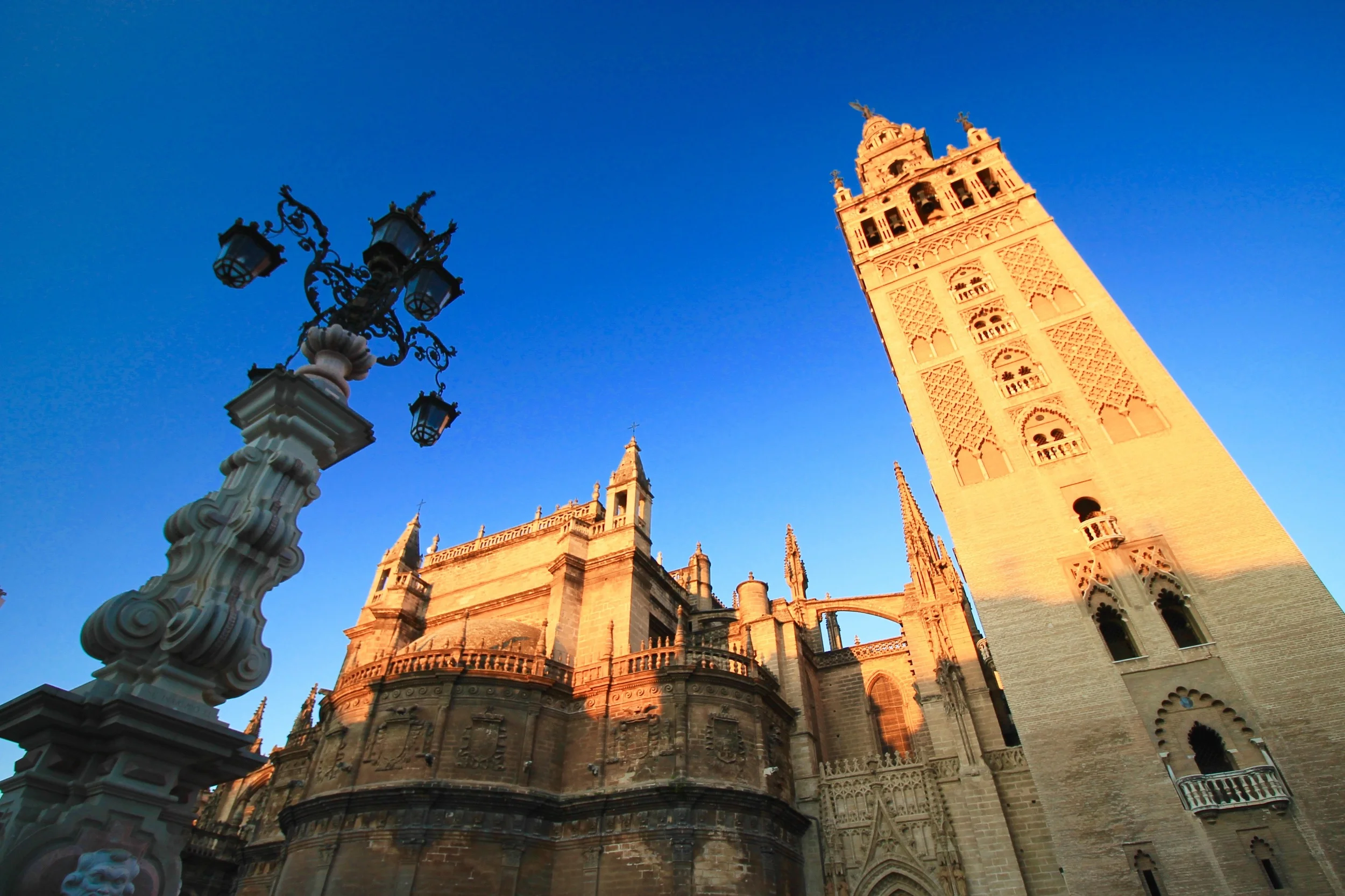 Catedral de Sevilla - Sevilla Cathedral Sevilla for Free