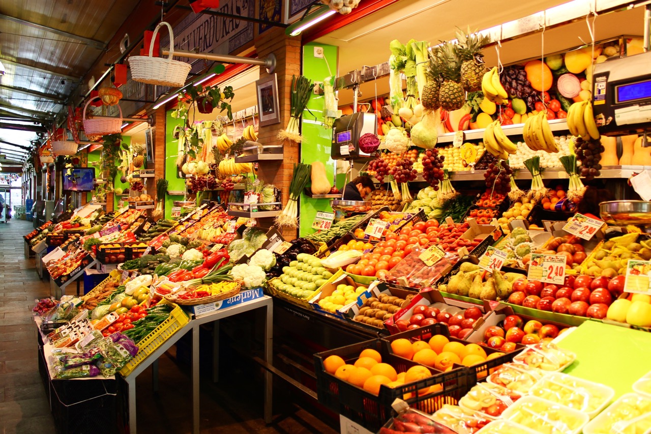 Feria Market Feria Market Sevilla for Free