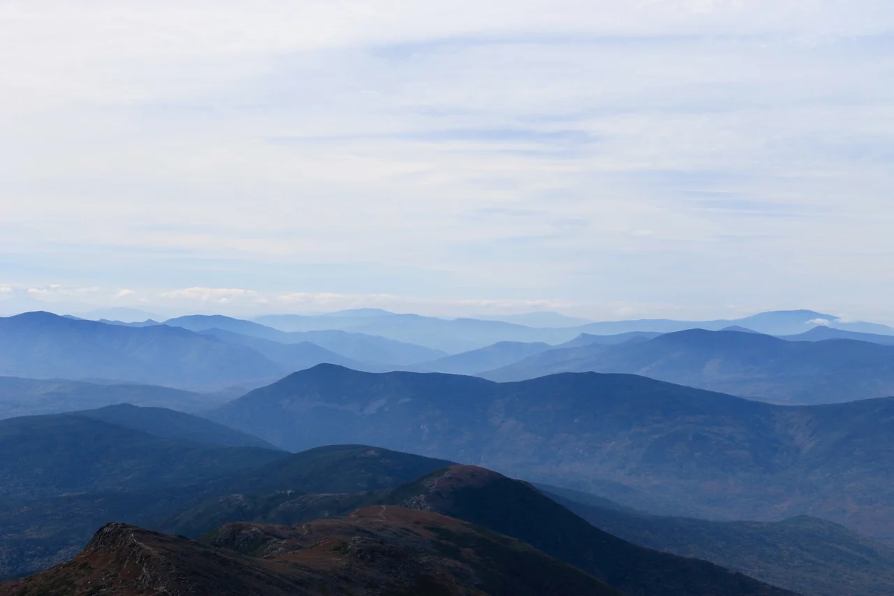 Mount Washington New England Northeast Road Trip