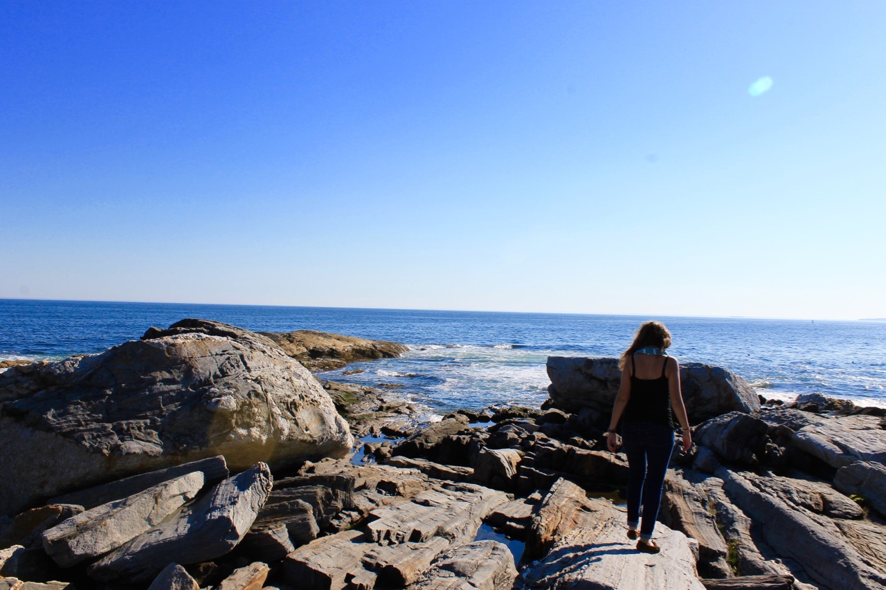 Pemaquid Point New England Northeast Road Trip