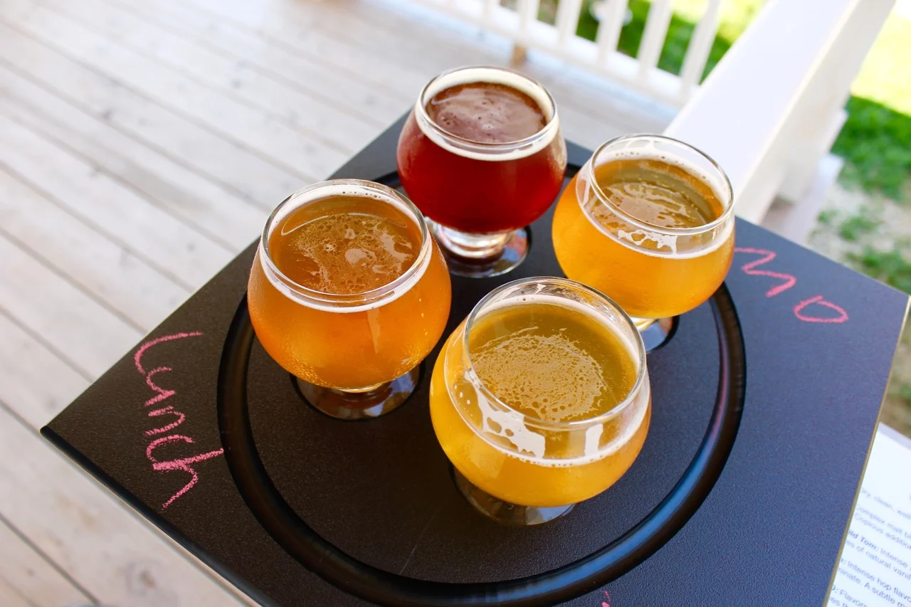 Portland Maine Beer Company New England Northeast Road Trip