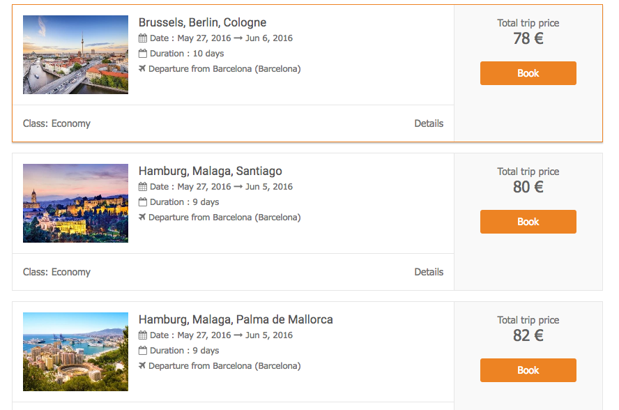 Jet Lookup - Save Time and Money While Traveling