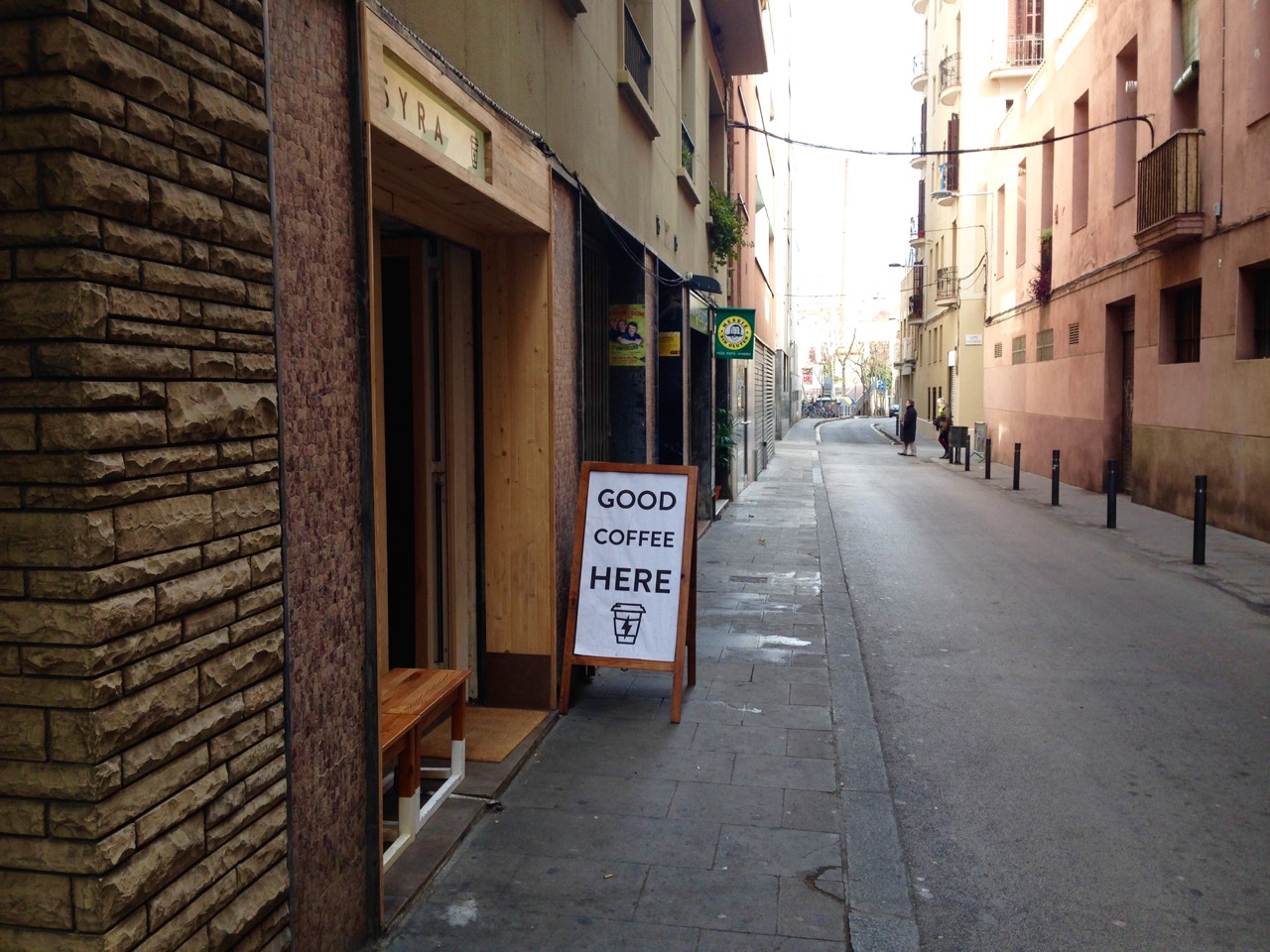 Syra Coffee Barcelona Coffee Gracia