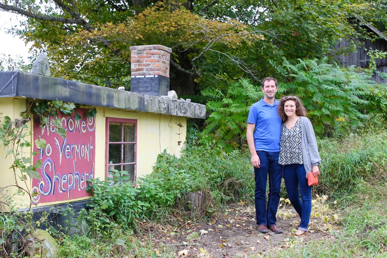 Vermont Shepherd Roadside Cheese Shop New England Northeast