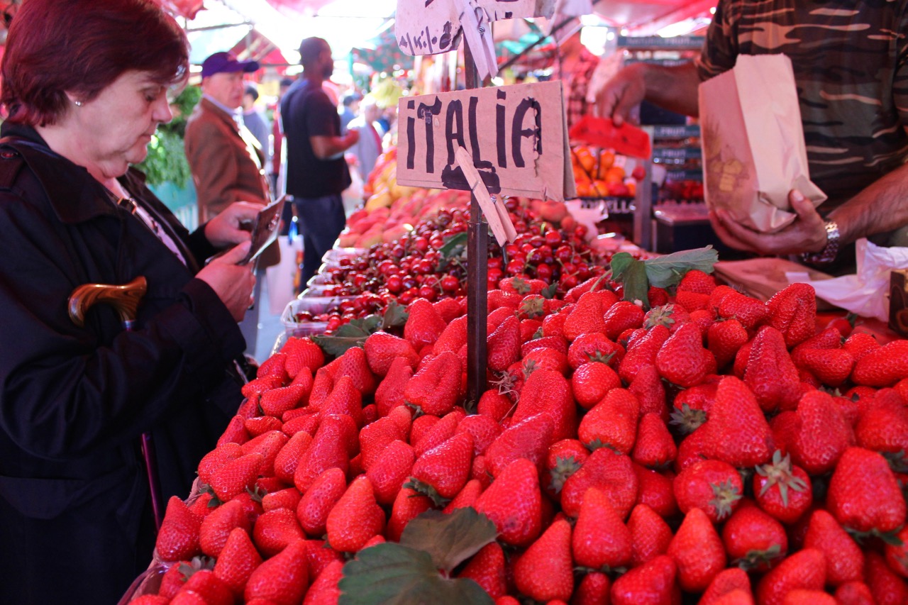 Porta Palazzo Market Turin, Italy One Day Guide