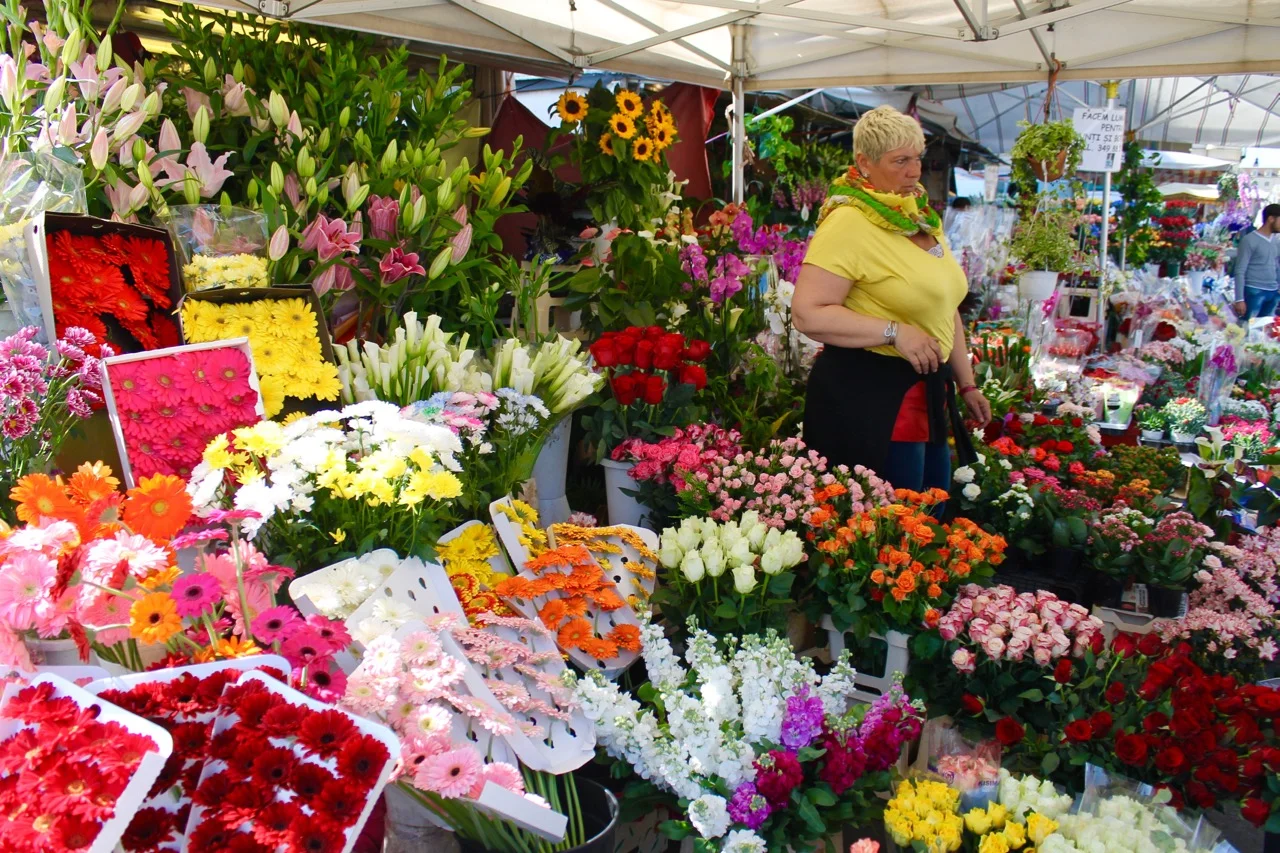 Porta Palazzo Market Turin, Italy One Day Guide