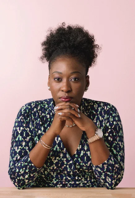 Ezinne Udezue - Head of Product for Brands, Bazaarvoice