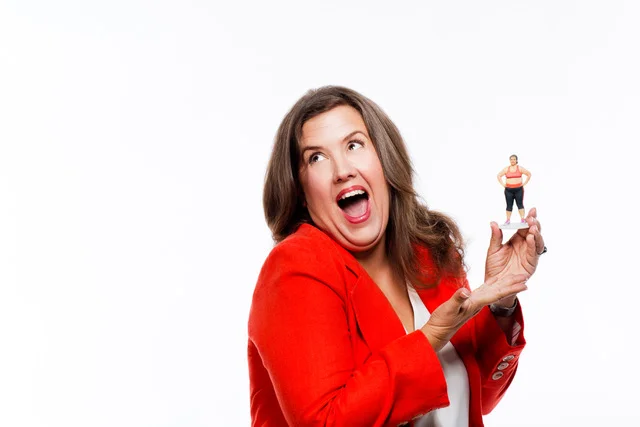 Joanna Bloor - CEO & Founder, The Amplify Lab