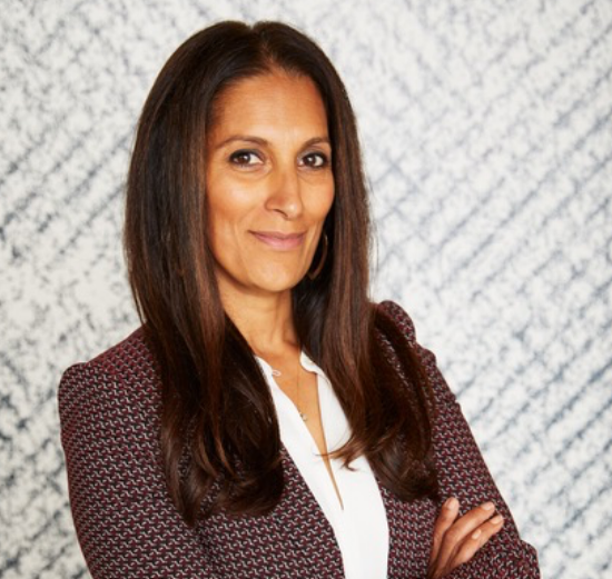 Sukhinder Singh Cassidy - President, StubHub