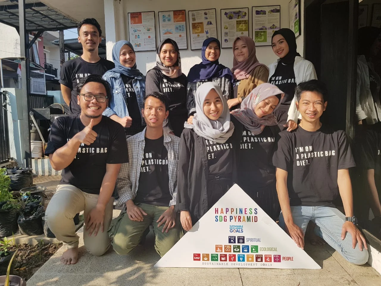 GIDKP Volunteers