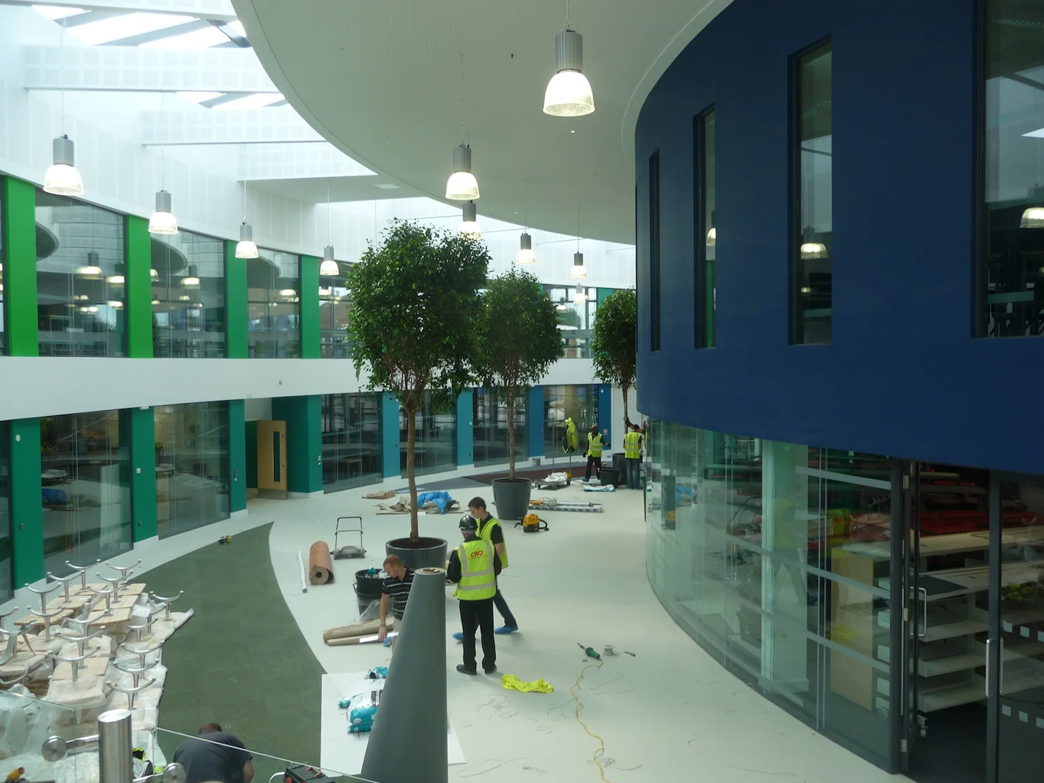 Nailsea School Project PlantCare