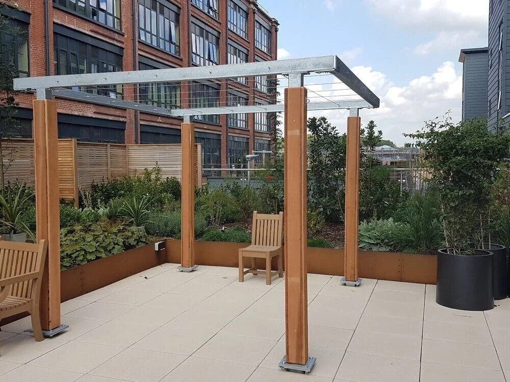 Exterior Plants for Offices - PlantCare