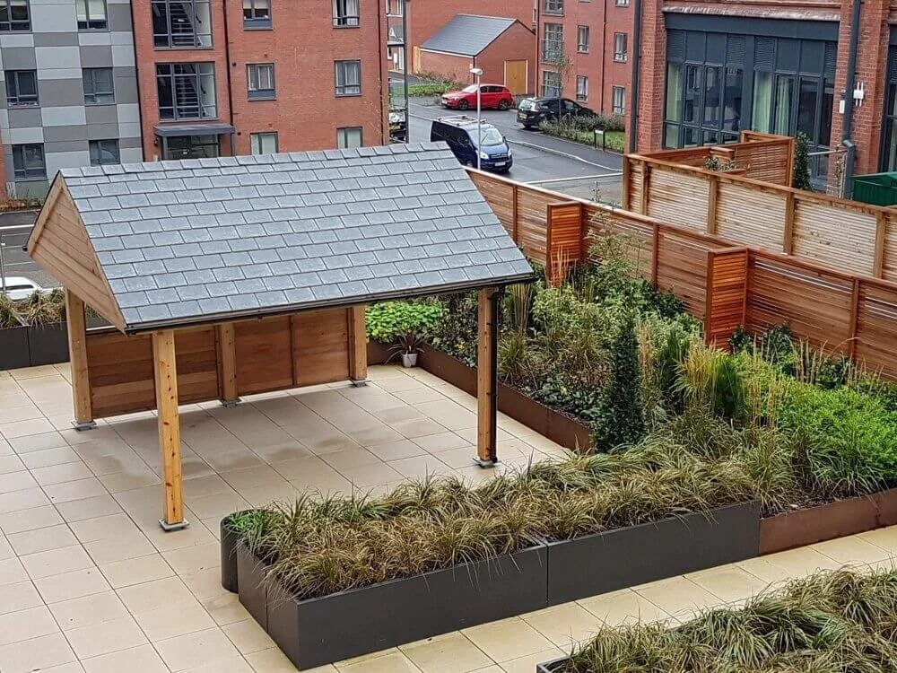 Exterior Plants for Offices - PlantCare