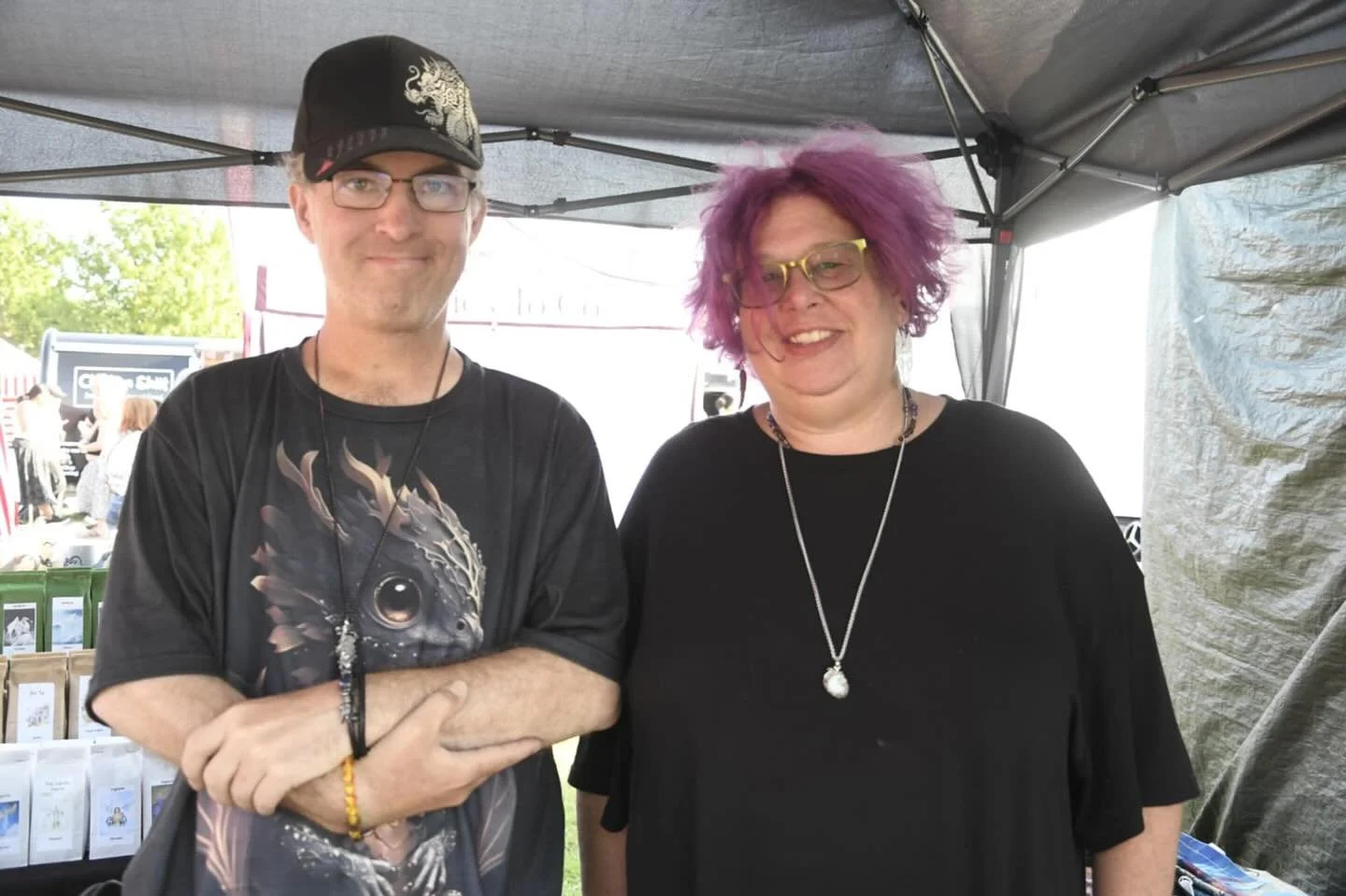 Kom och tr&auml;ffa &rdquo;&Auml;nglar och Drakar&rdquo; p&aring; H&auml;lsa och Helhetstm&auml;ssan 🐉

S&ouml;ndagen den 7 september kommer &Auml;nglar och Drakar till Esl&ouml;v igen! Testa n&aring;gon av v&aring;ra behandlingar och tj&auml;nster.