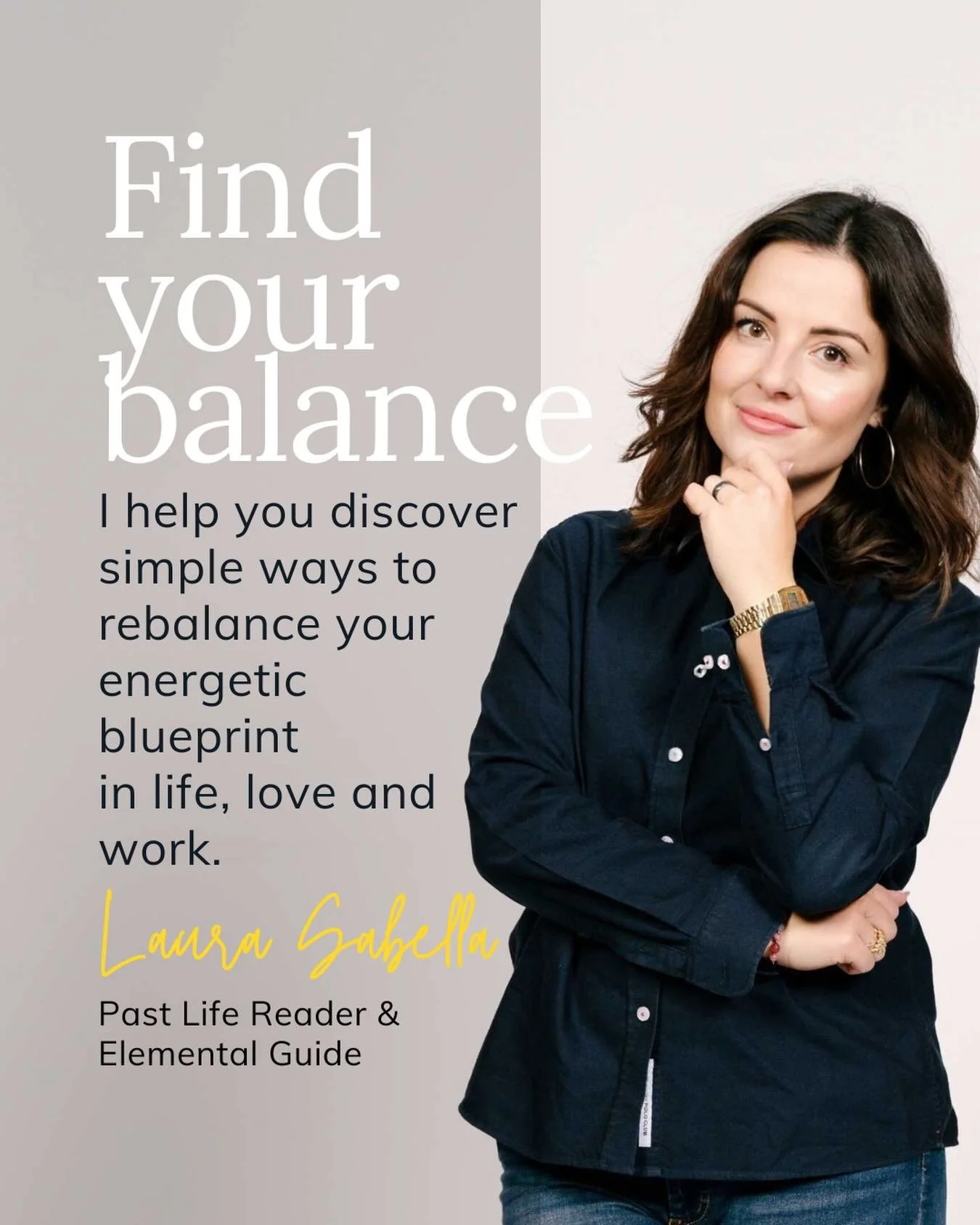 Kom och tr&auml;ffa Laura fr&aring;n 
Language of you 🌱 p&aring; Helhetsm&auml;ssan 

✨ Feeling out of balance in love, money, or work life? ✨ Sometimes the issue isn&rsquo;t effort &mdash; it&rsquo;s energy.
At H&auml;lsa &amp; Helhetsm&auml;ssan, 