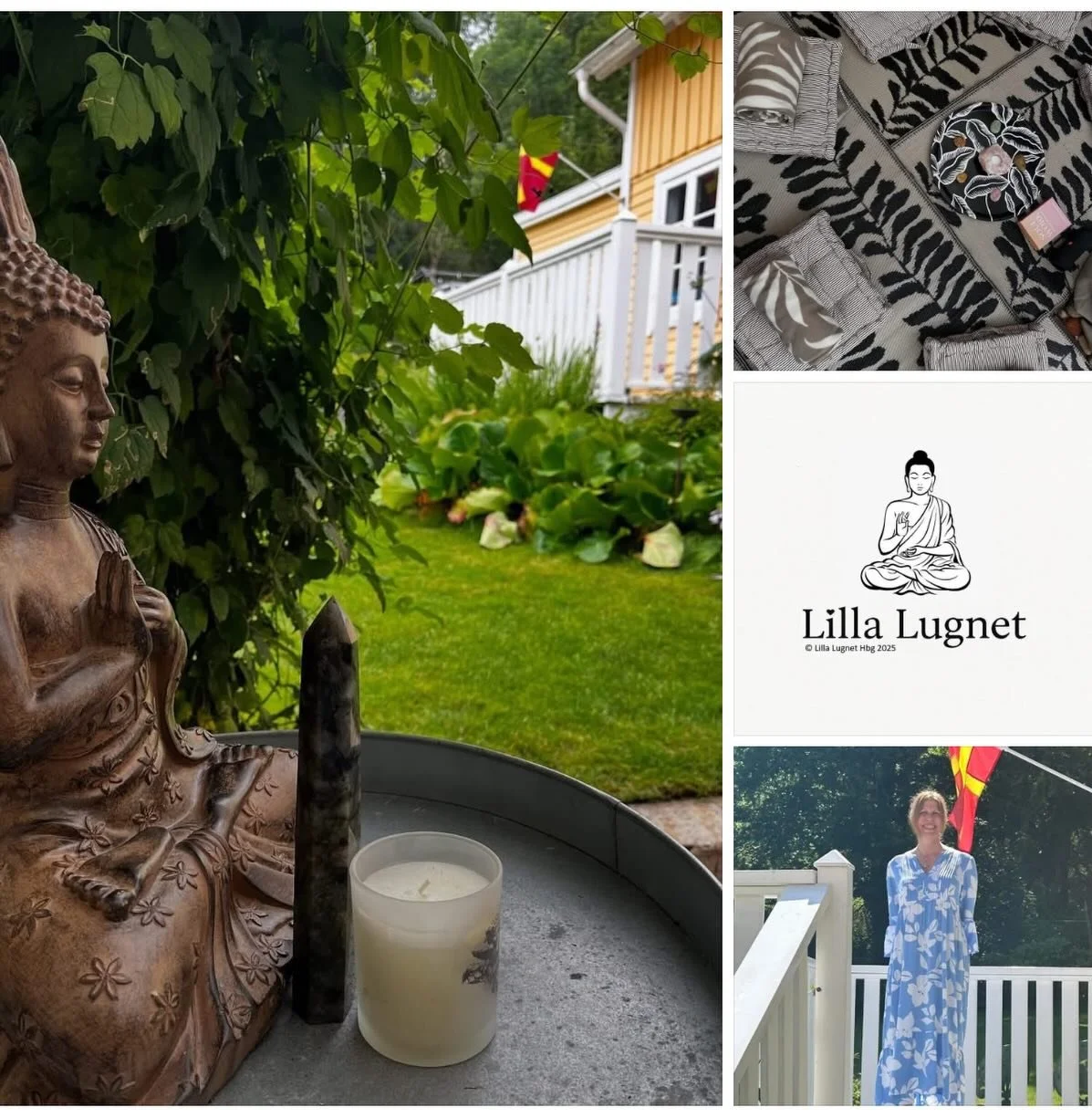 P&aring; Helhetsm&auml;ssan erbjuder jag medial r&aring;dgivning, spirituell coaching och pendling i en varm och trygg atmosf&auml;r.
Hos mig har du m&ouml;jlighet att &ouml;ppna upp f&ouml;r nya insikter, hitta v&auml;gledning och k&auml;nna st&ouml