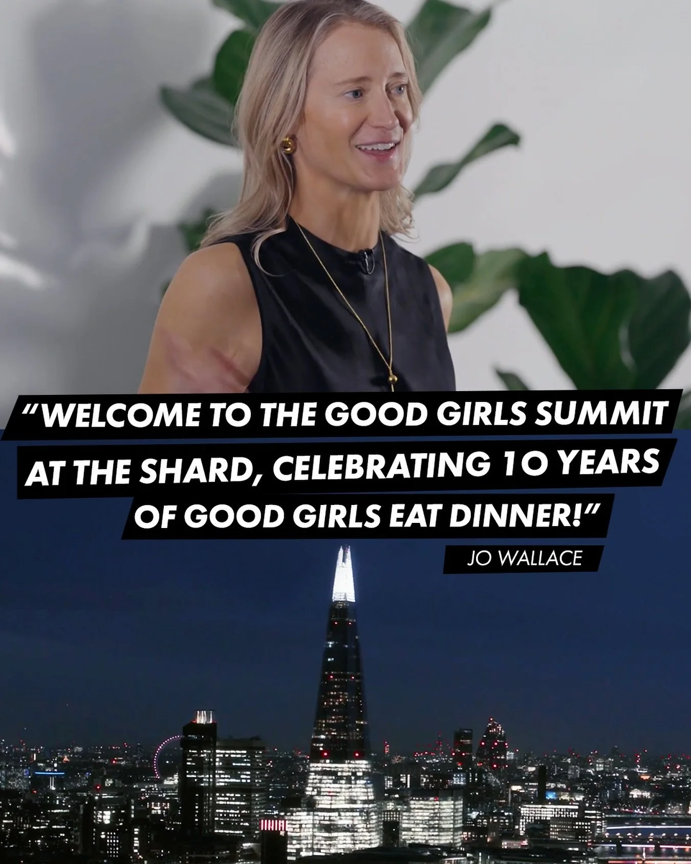 On the 20th Feb 2025 we invited hundreds of people into The Shard (London HQ of Jellyfish, part of The Brandtech Group) for the GG Summit.

💫 Theme: Gen AI 10X - Exploring the exponential power of Gen AI.

Thank you again to everyone who joined us, 