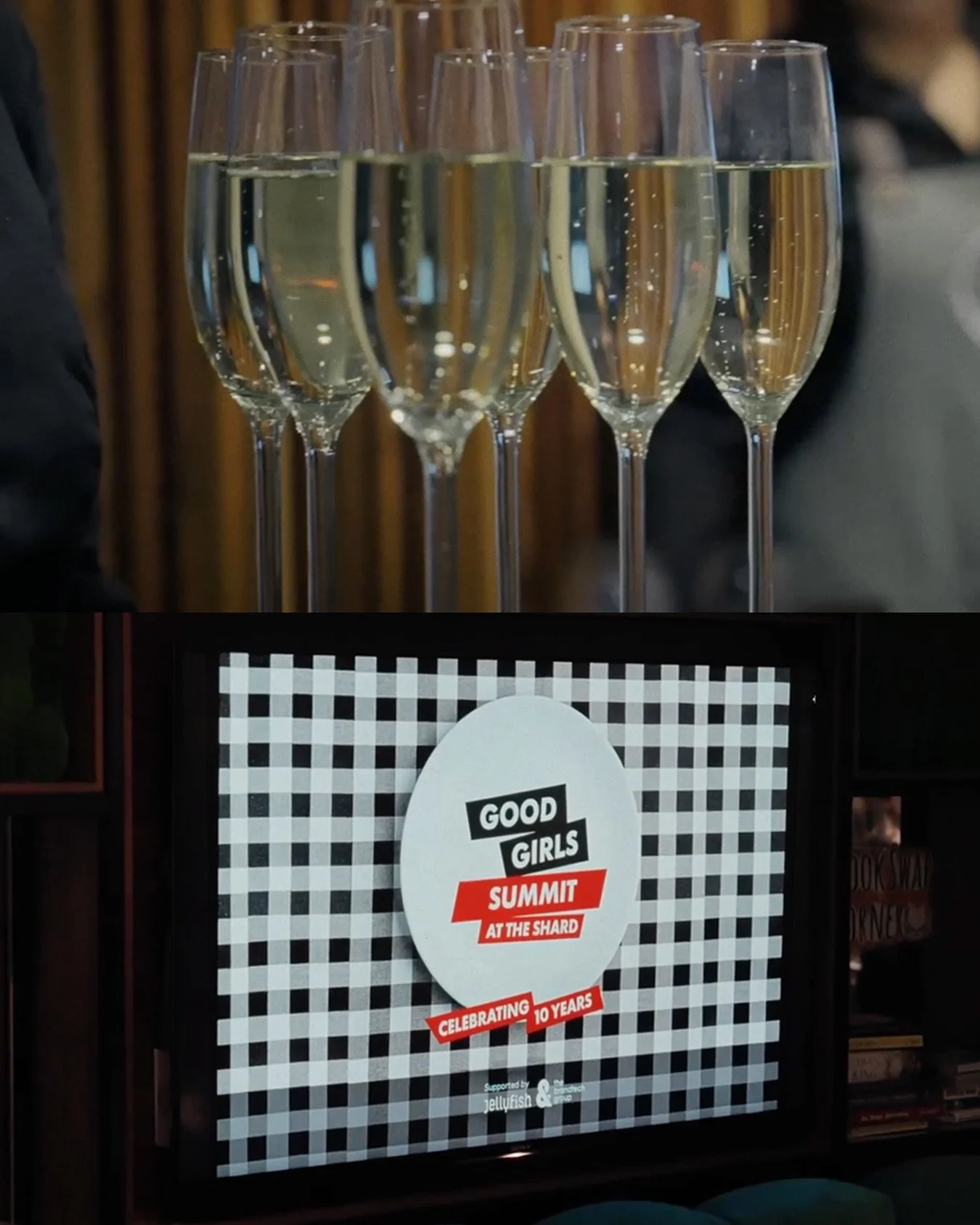 ⭐️ What an incredible evening! 

Sure, AI is impressive, but what&rsquo;s really impressive is the energy that comes from real humans connecting in real time, in real life.

Thank you again to everyone who joined us, especially the FOUR INSPIRING SPE