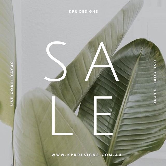 S a l e  T i m e ~ Enjoy our Storewide SALE with 30% OFF! Sale includes already marked down prices. Use YAY30 at checkout | shop now www.kprdesigns.com.au .
.
.
.
#design #custom #create #happiness #goodvibes #handdrawn #quotesbykprdesigns #handdrawn