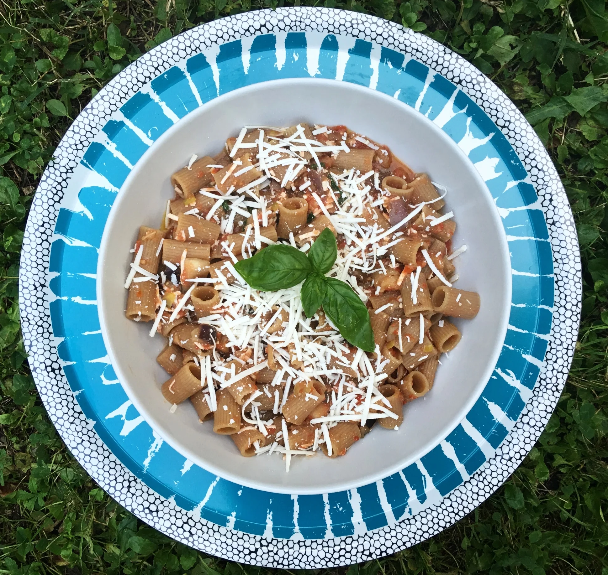 Pasta alle Melanzane