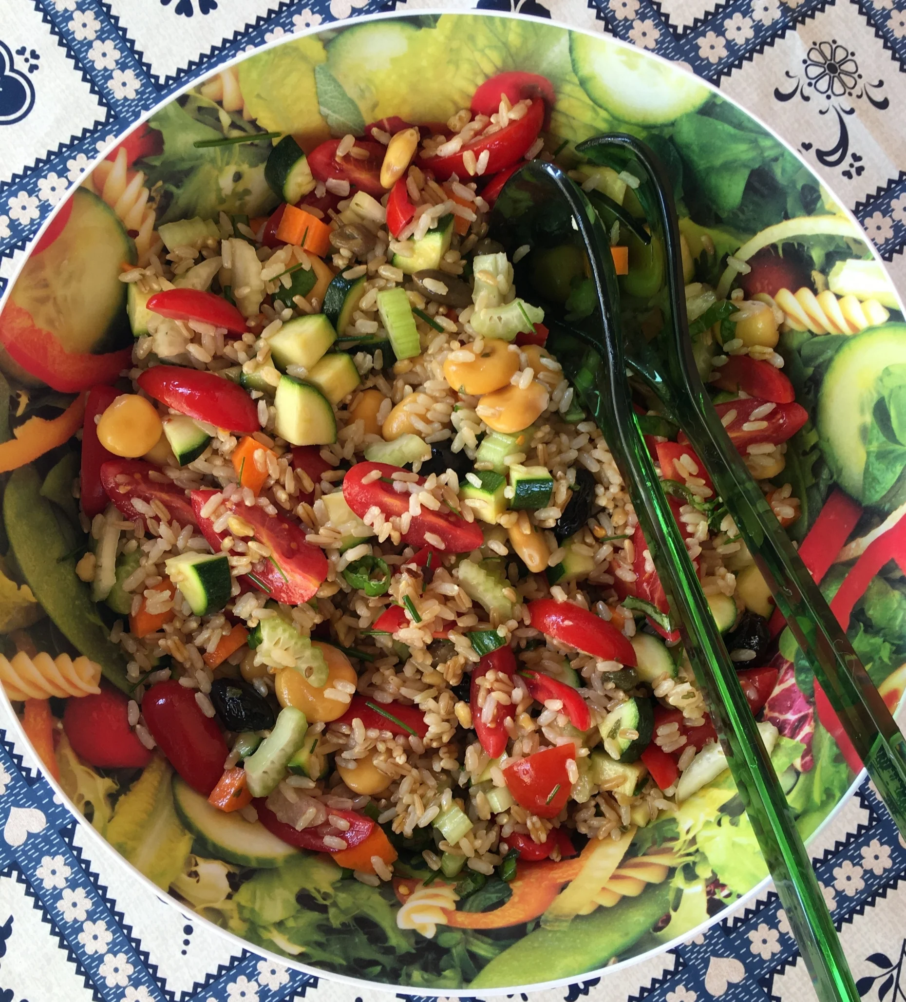 Insalata di Riso light