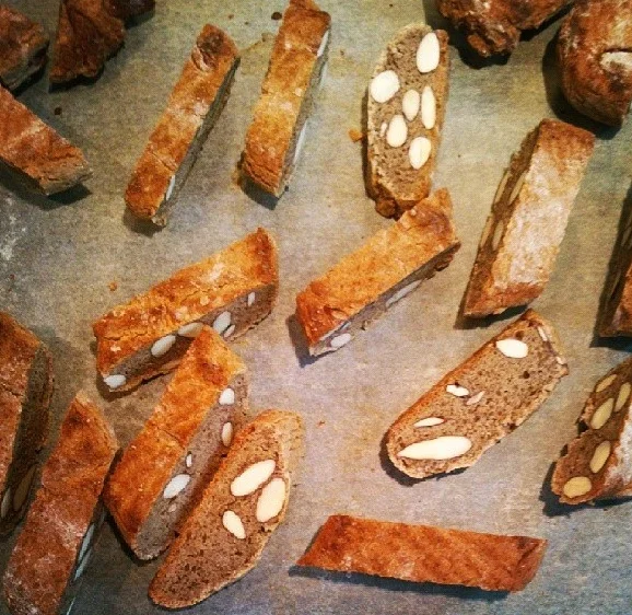Cantucci senza glutine