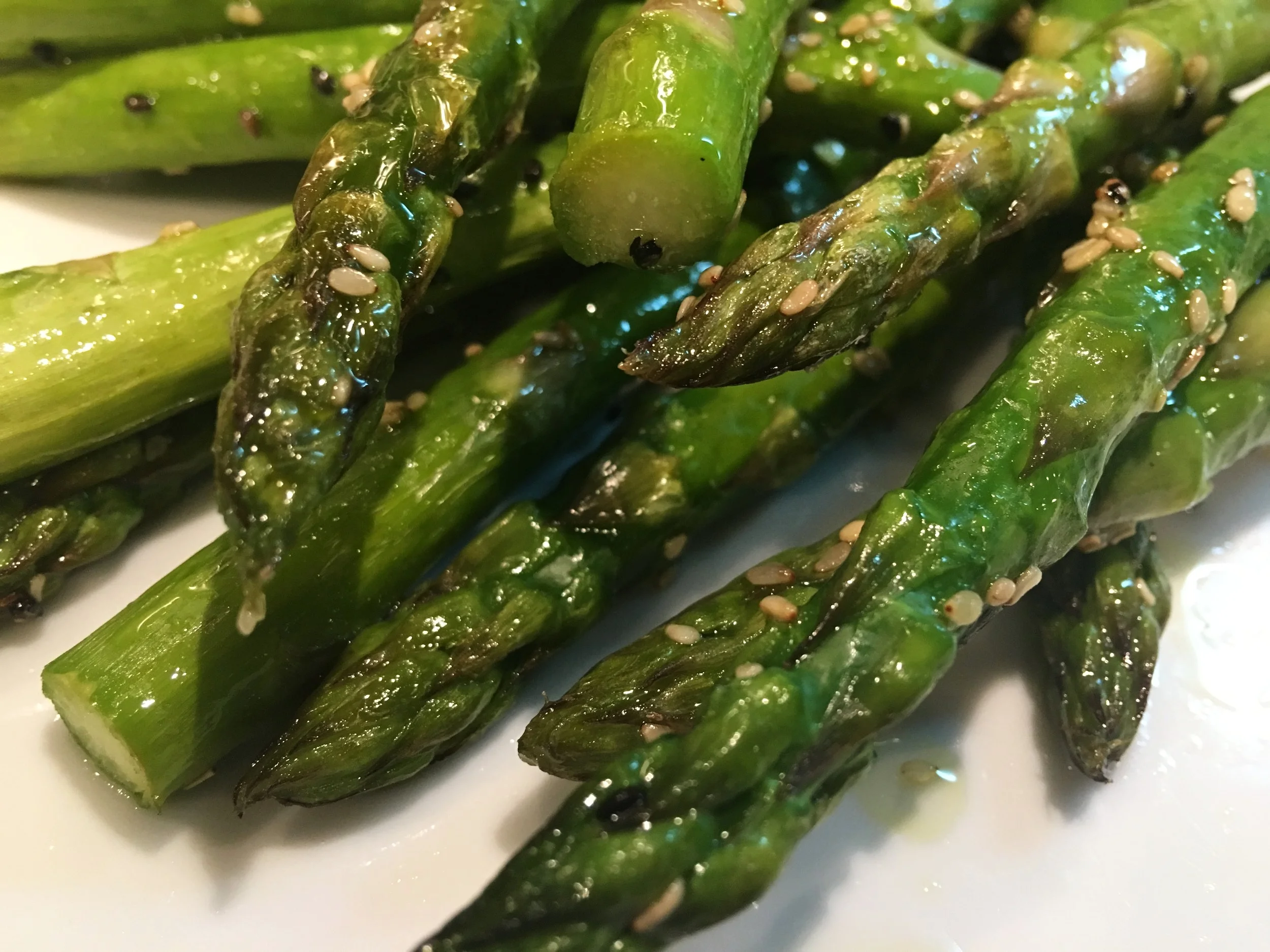 Asparagi al Forno