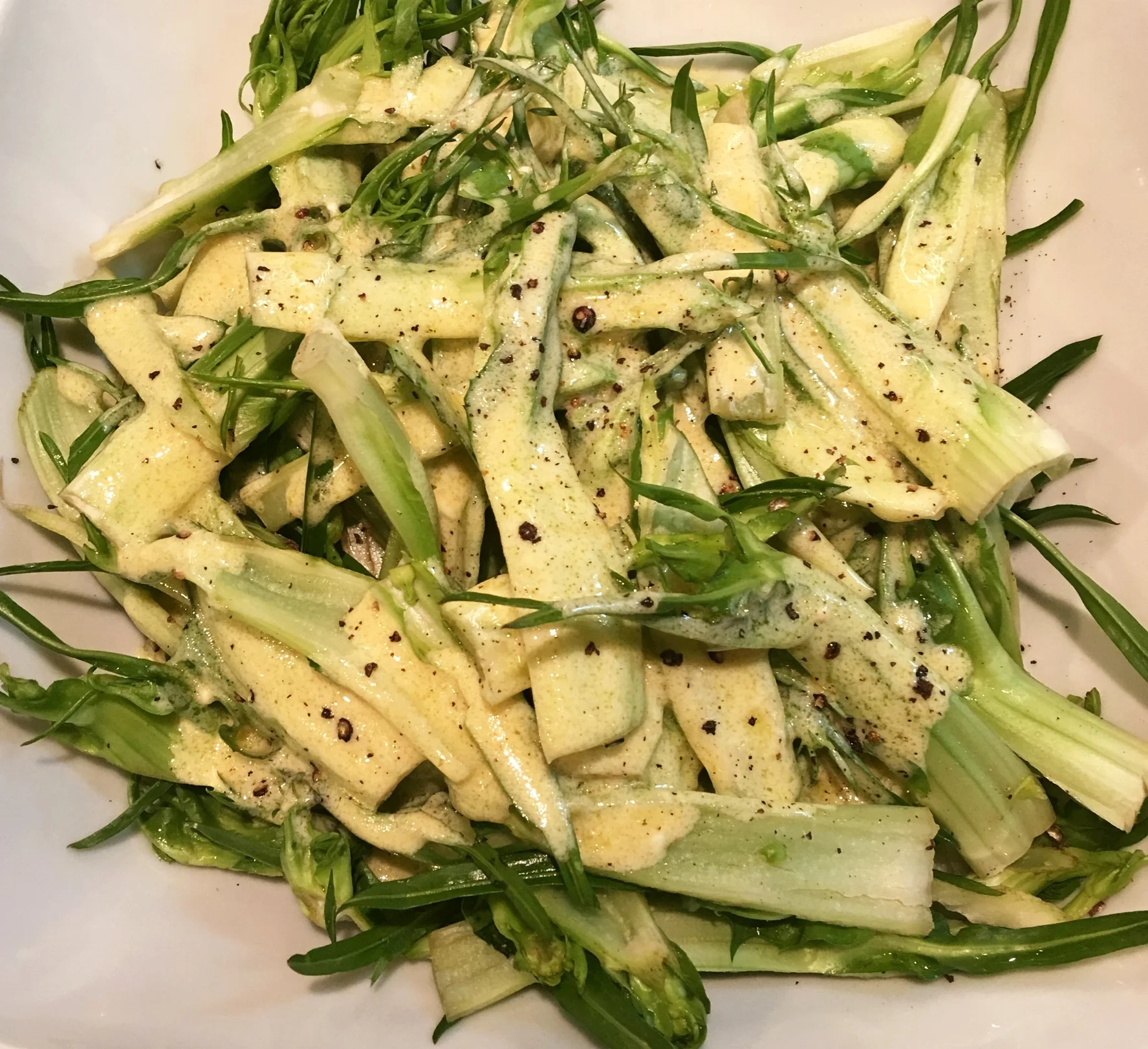 Insalata di Puntarelle