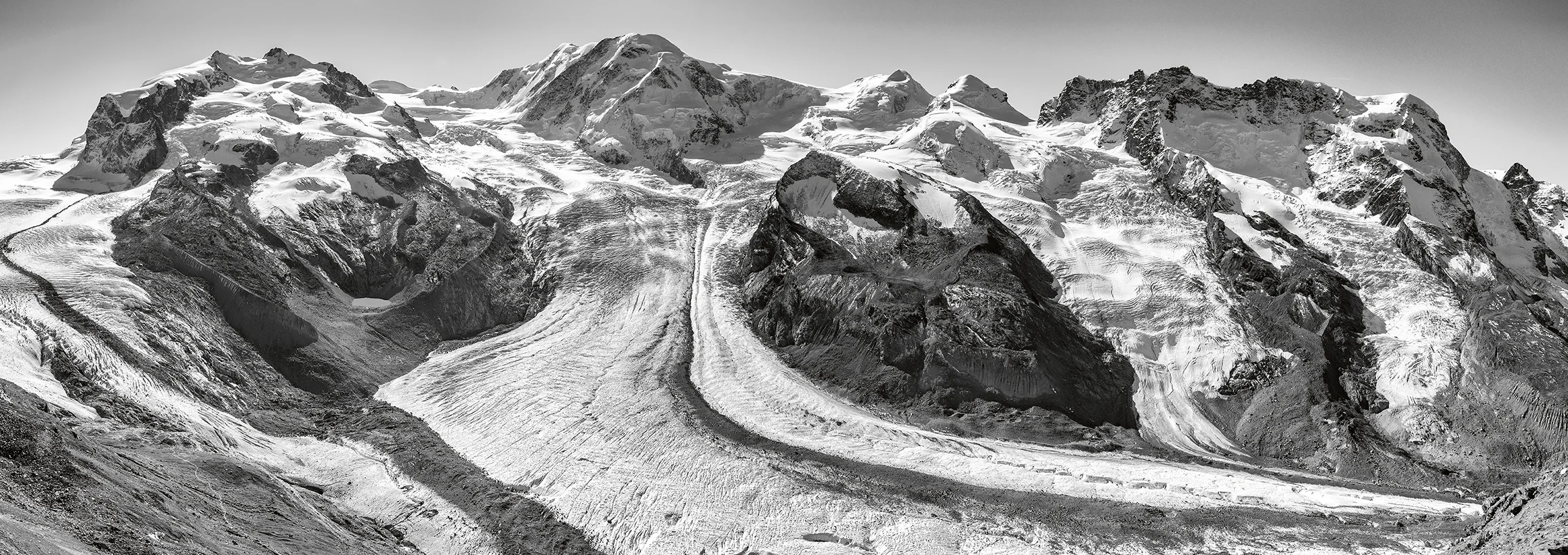 Monte Rosa Panorama