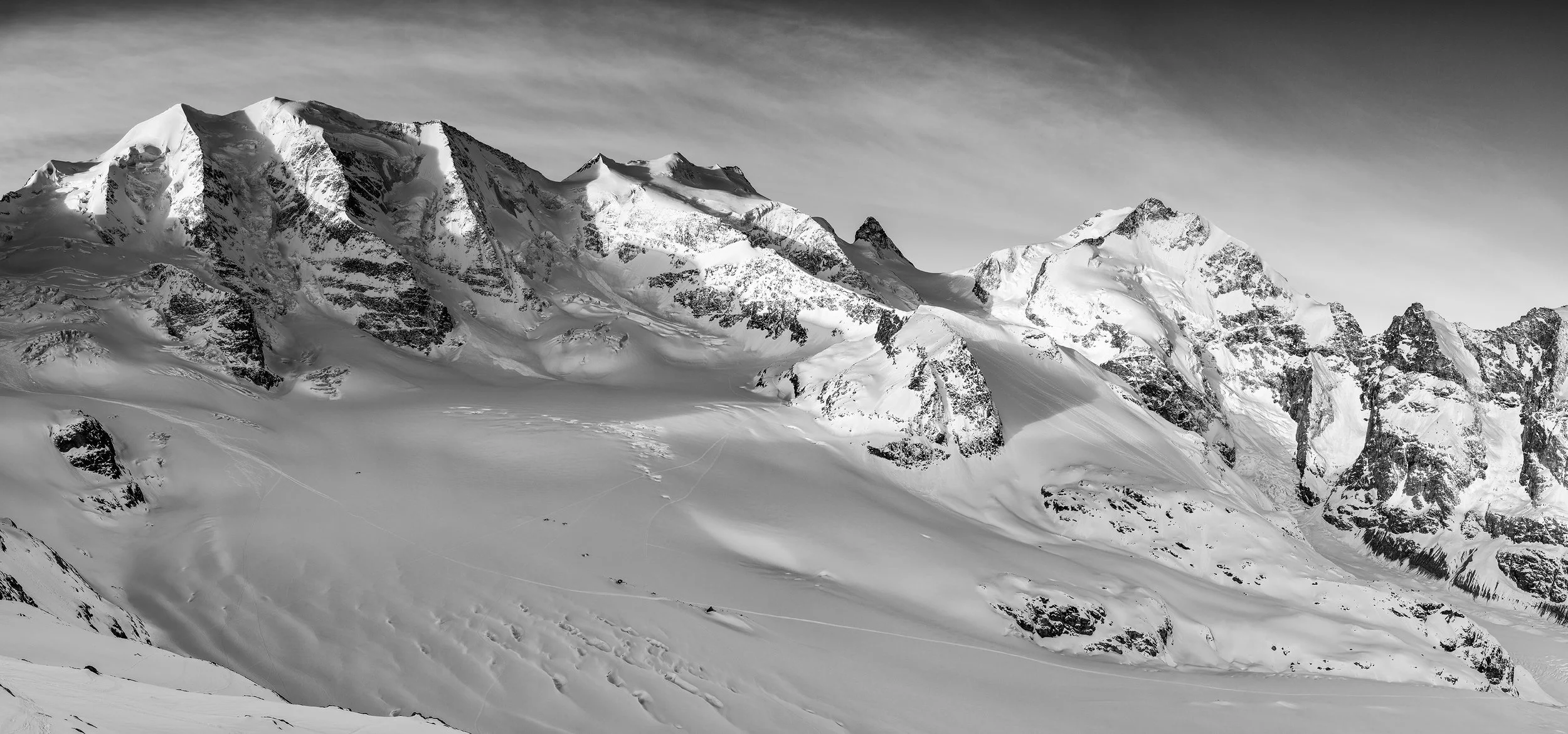 Piz Palu Panorama