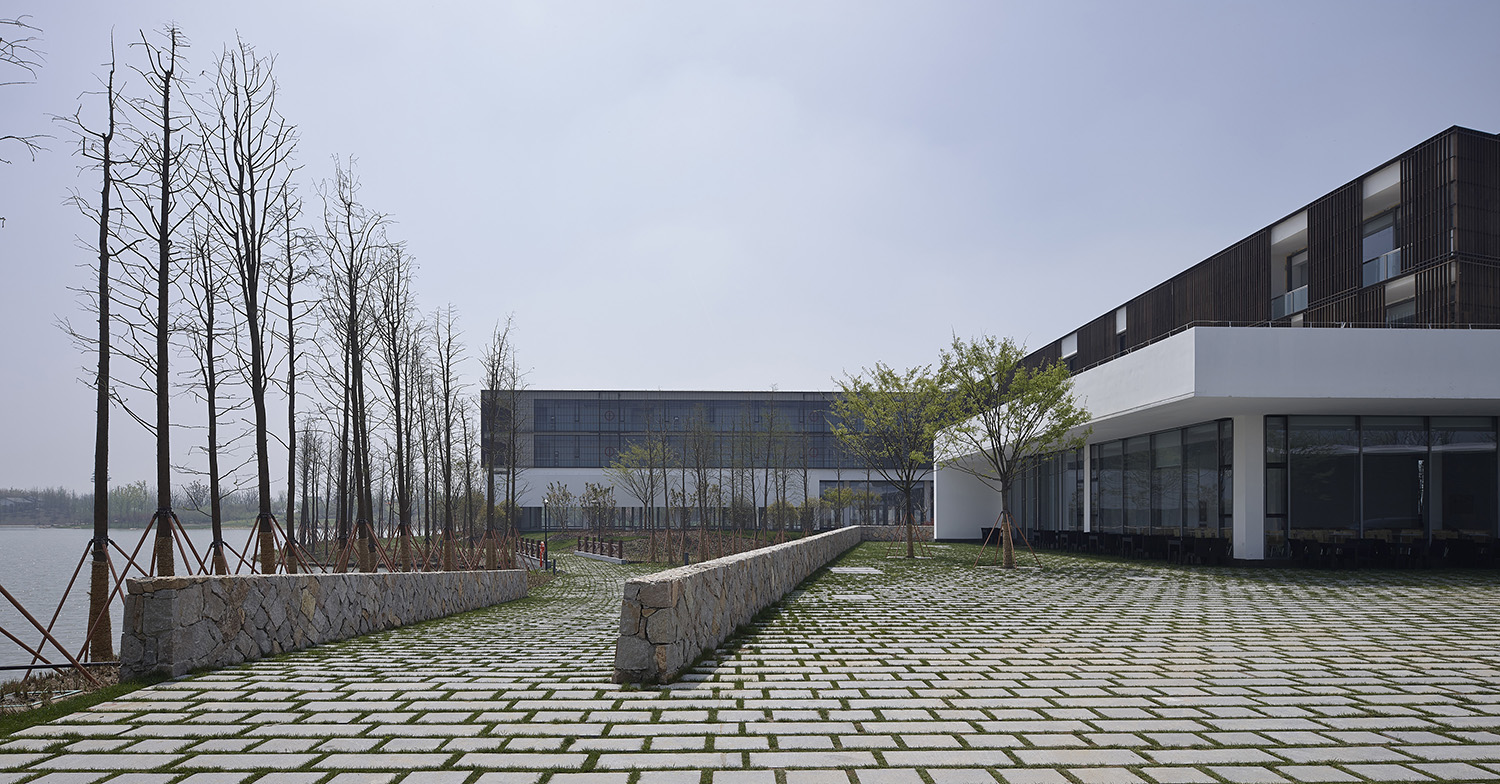  江苏省园博会综合服务中心和酒店, 苏州&nbsp; Service Center and Hotel for Jiangsu Horticultural Expo, Suzhou  -READ MORE-  