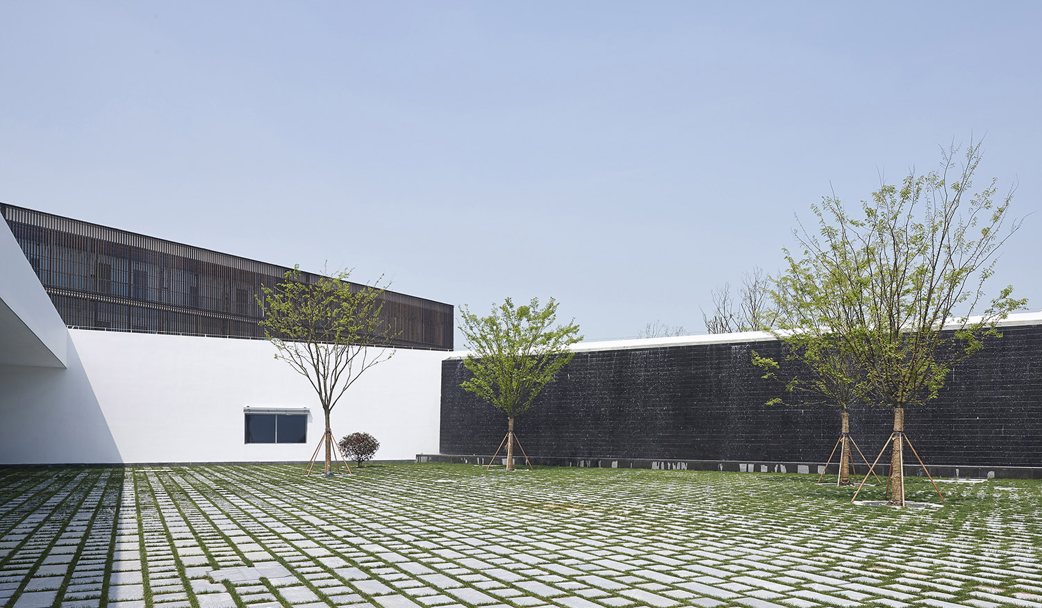 江苏省园博会综合服务中心和酒店, 苏州 Service Center and Hotel for Jiangsu Horticultural Expo, Suzhou -READ MORE-