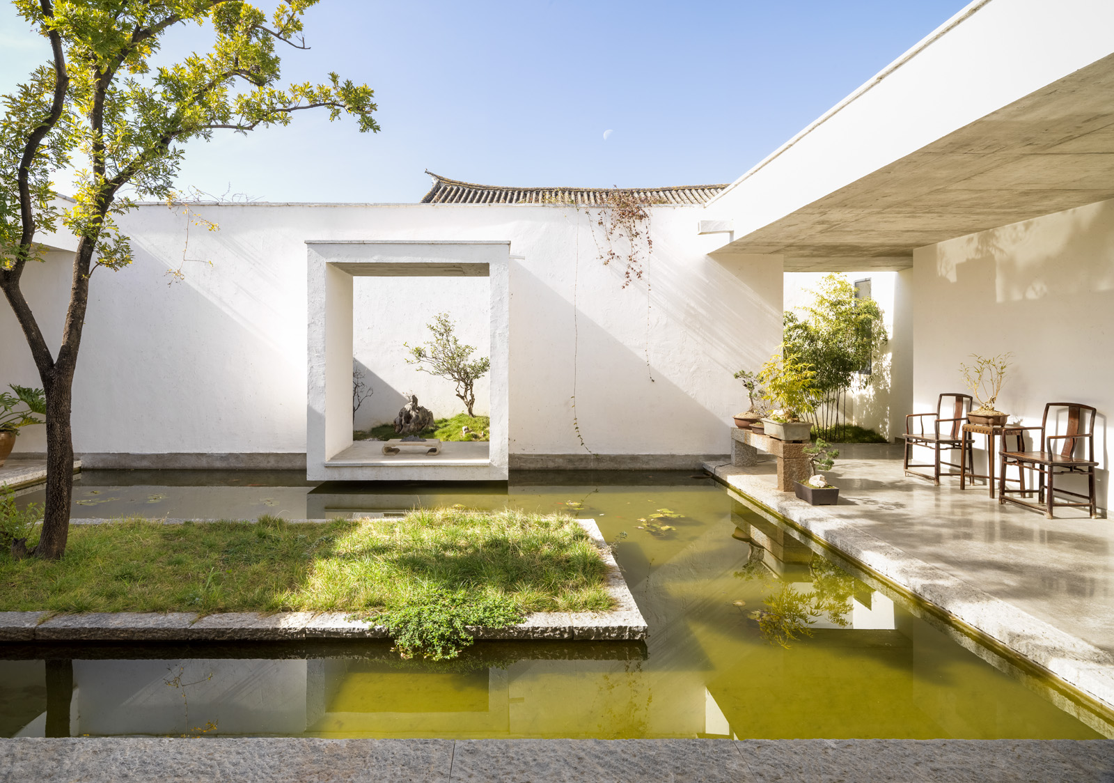 竹庵,大理 ZHU'AN RESIDENCE, DALI -READ MORE-
