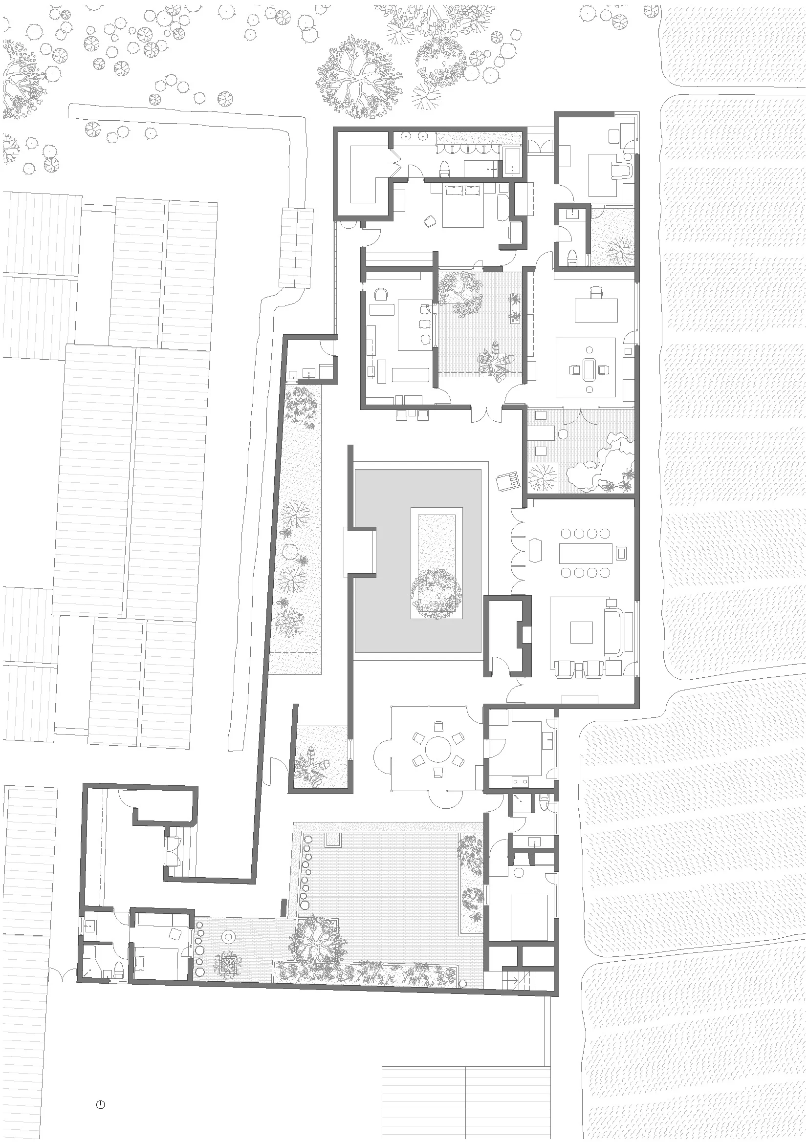 竹庵,大理 ZHU'AN RESIDENCE, DALI -READ MORE-