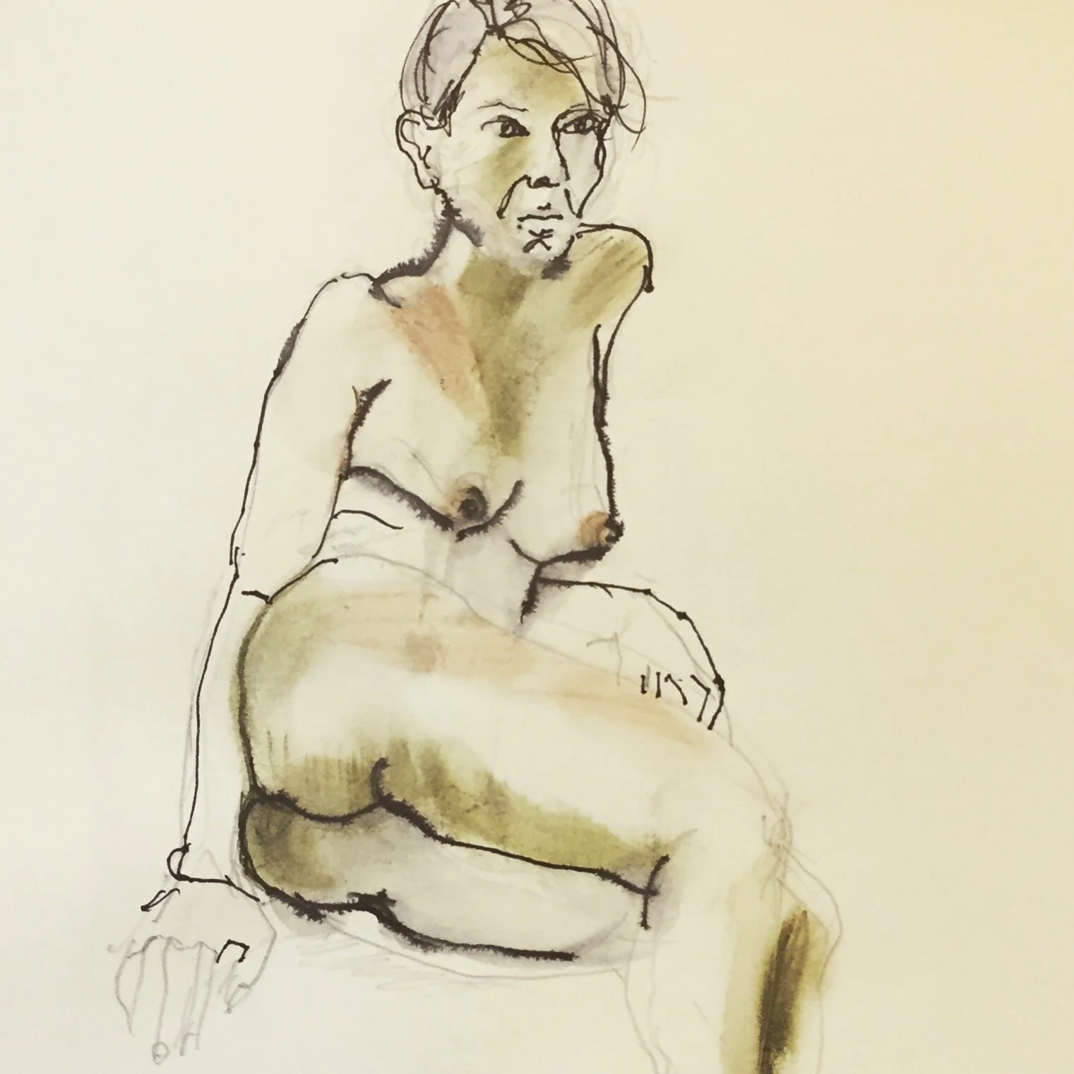 South Dublin Life Drawing